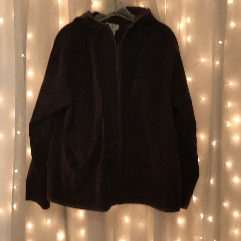 Women’s genuine suede jacket